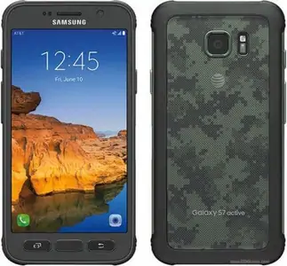Замена матрицы на телефоне Samsung Galaxy S7 Active в Нижнем Новгороде